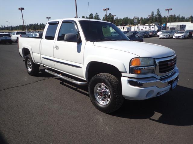 used 2003 GMC Sierra 2500 car, priced at $8,245