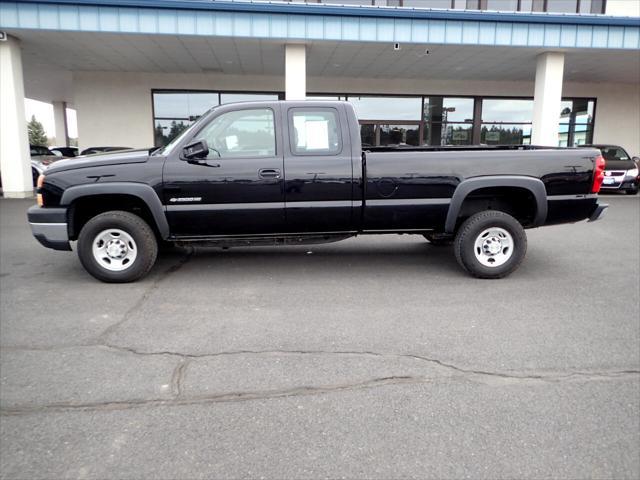 used 2006 Chevrolet Silverado 2500 car, priced at $15,745