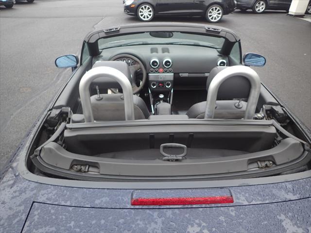 used 2002 Audi TT car, priced at $9,989