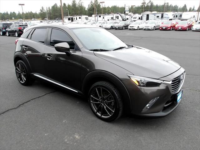 used 2017 Mazda CX-3 car, priced at $15,995