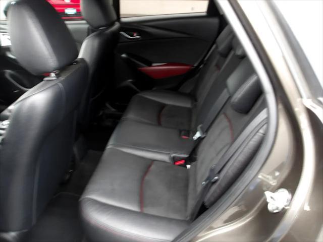 used 2017 Mazda CX-3 car, priced at $15,995