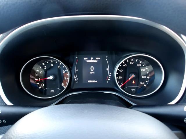 used 2018 Jeep Compass car, priced at $11,245