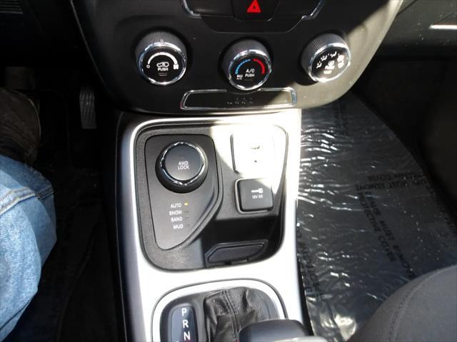 used 2018 Jeep Compass car, priced at $11,245