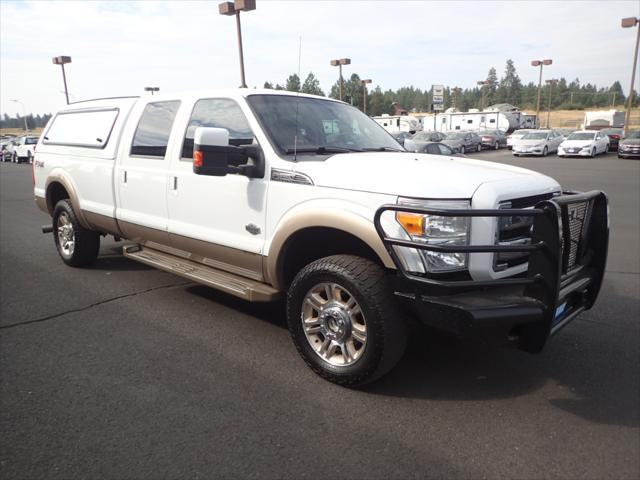 used 2013 Ford F-250 car, priced at $27,245