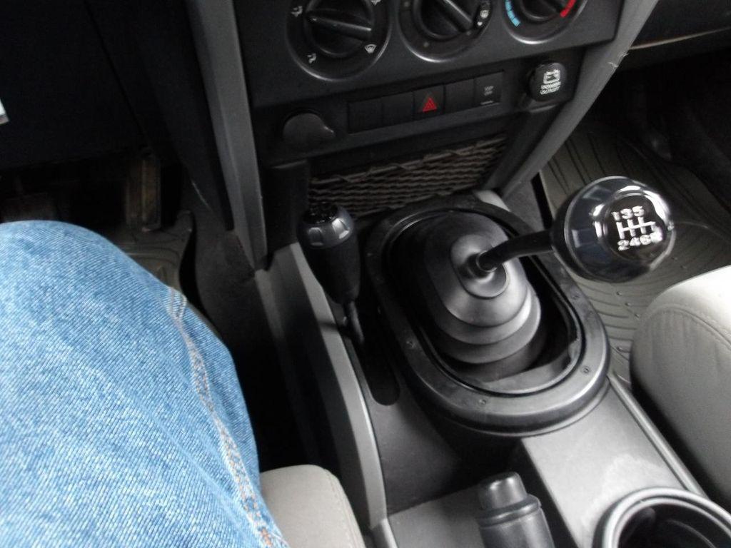 used 2009 Jeep Wrangler Unlimited car, priced at $9,985