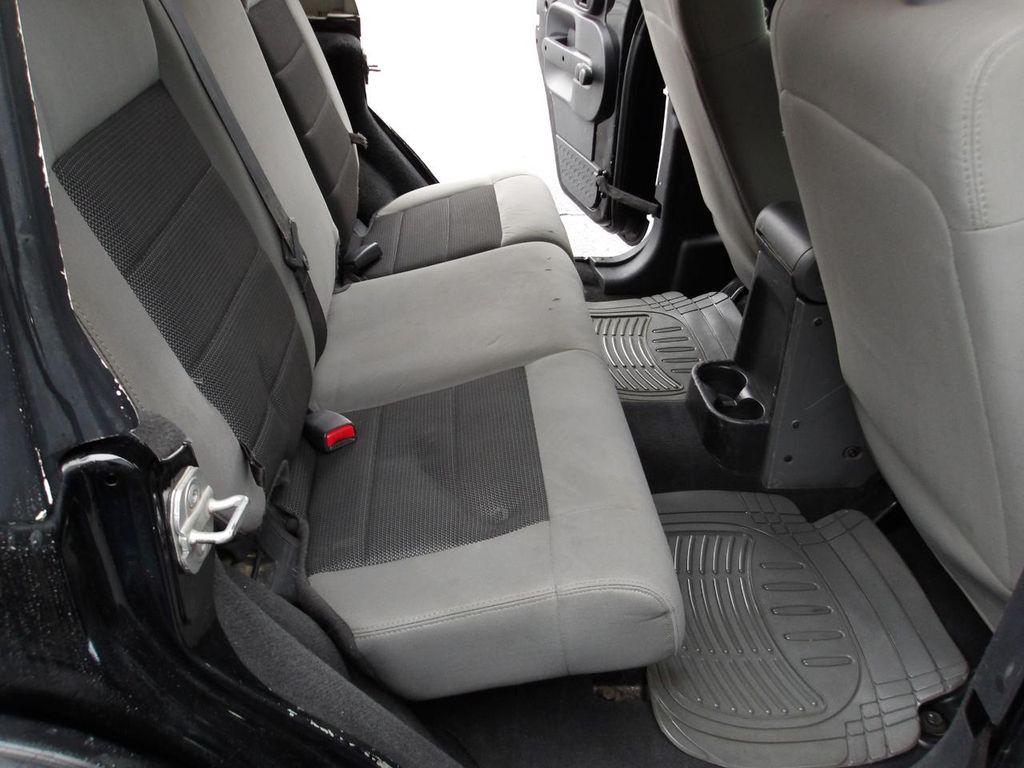 used 2009 Jeep Wrangler Unlimited car, priced at $9,985