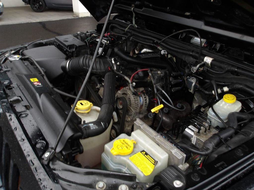 used 2009 Jeep Wrangler Unlimited car, priced at $9,985