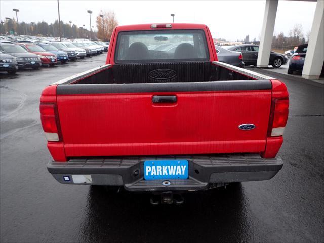 used 2000 Ford Ranger car, priced at $3,489