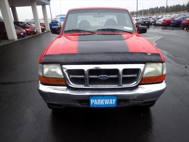 used 2000 Ford Ranger car, priced at $3,489