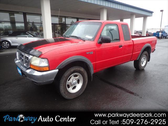 used 2000 Ford Ranger car, priced at $2,989