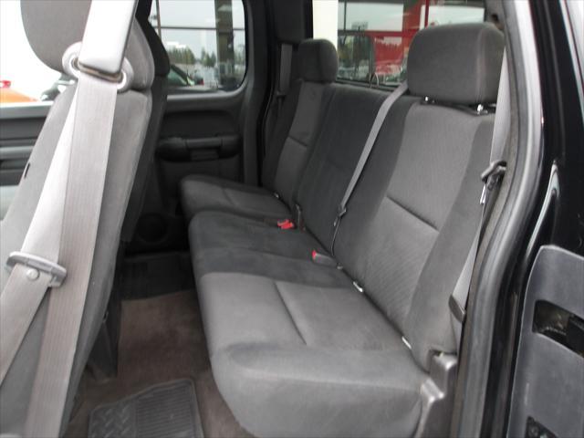 used 2011 Chevrolet Silverado 1500 car, priced at $11,995