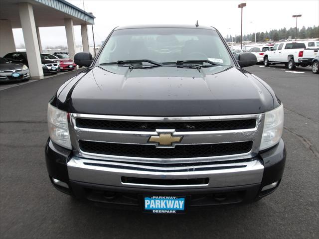 used 2011 Chevrolet Silverado 1500 car, priced at $11,995