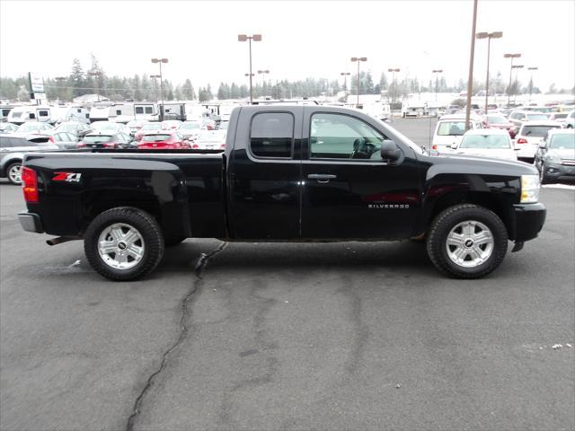 used 2011 Chevrolet Silverado 1500 car, priced at $11,995