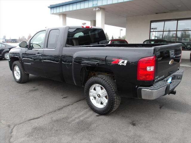 used 2011 Chevrolet Silverado 1500 car, priced at $11,995