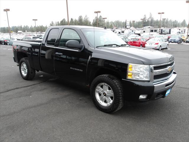 used 2011 Chevrolet Silverado 1500 car, priced at $11,995