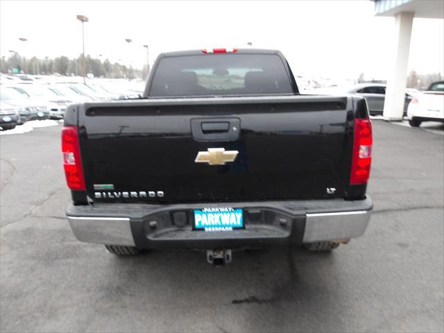 used 2011 Chevrolet Silverado 1500 car, priced at $11,995