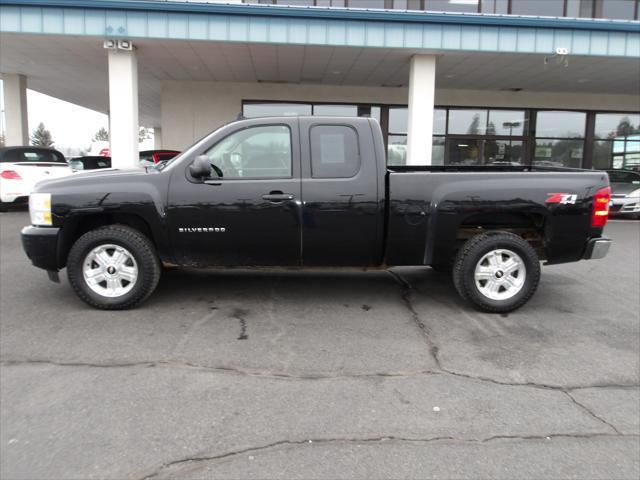 used 2011 Chevrolet Silverado 1500 car, priced at $11,995