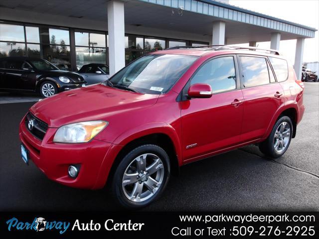 used 2011 Toyota RAV4 car