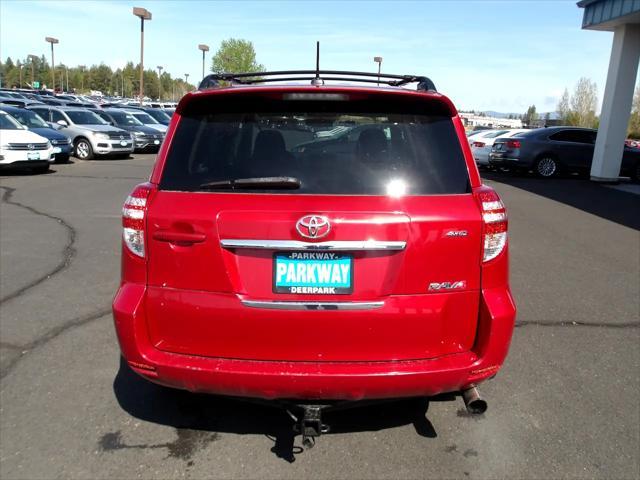 used 2011 Toyota RAV4 car, priced at $8,245