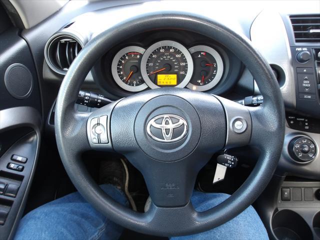 used 2011 Toyota RAV4 car, priced at $8,995