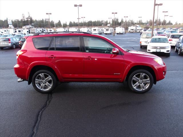 used 2011 Toyota RAV4 car, priced at $8,995