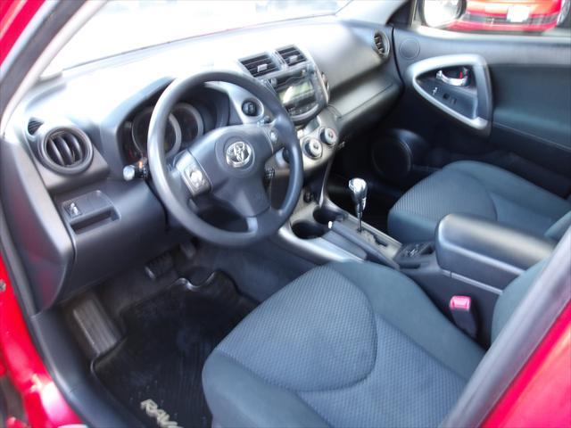 used 2011 Toyota RAV4 car, priced at $8,995