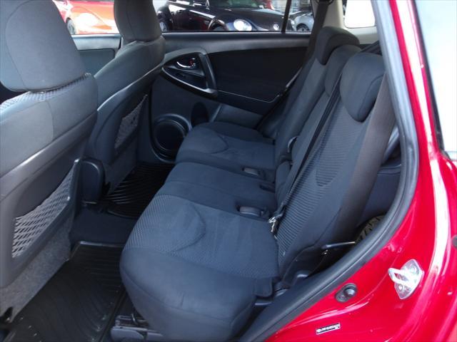 used 2011 Toyota RAV4 car, priced at $8,995