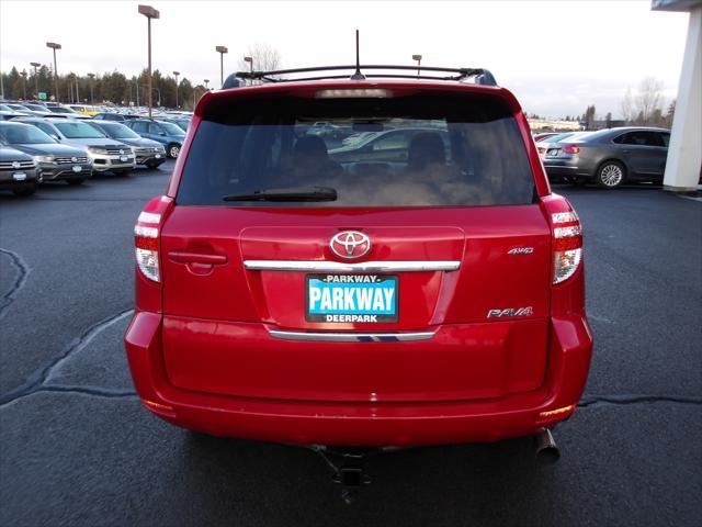 used 2011 Toyota RAV4 car, priced at $8,995