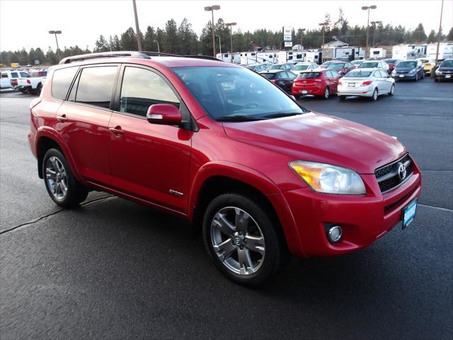 used 2011 Toyota RAV4 car, priced at $8,995