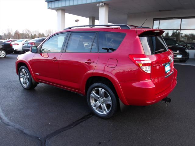 used 2011 Toyota RAV4 car, priced at $8,995