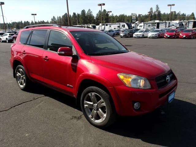 used 2011 Toyota RAV4 car, priced at $8,245