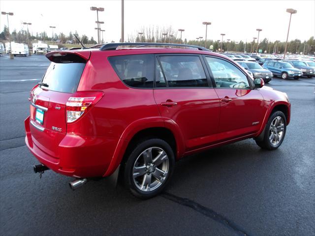 used 2011 Toyota RAV4 car, priced at $8,995