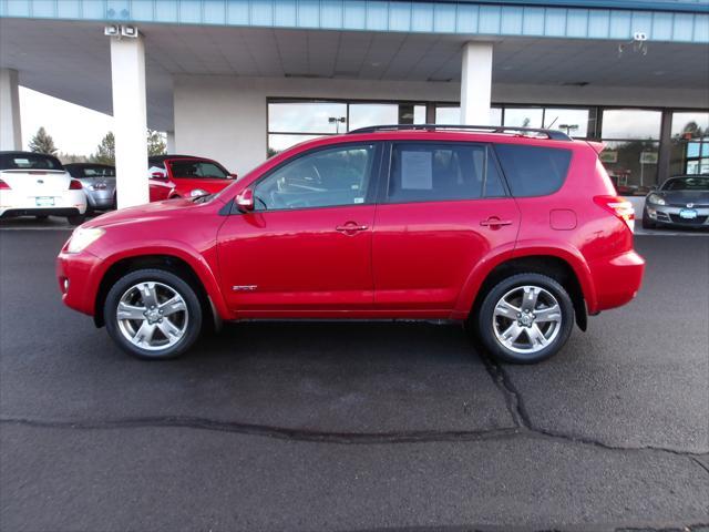 used 2011 Toyota RAV4 car, priced at $8,995