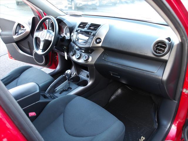 used 2011 Toyota RAV4 car, priced at $8,995