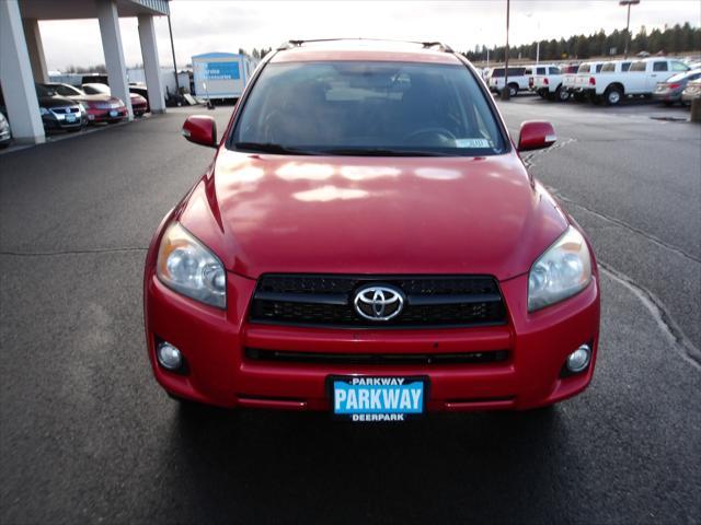 used 2011 Toyota RAV4 car, priced at $8,995