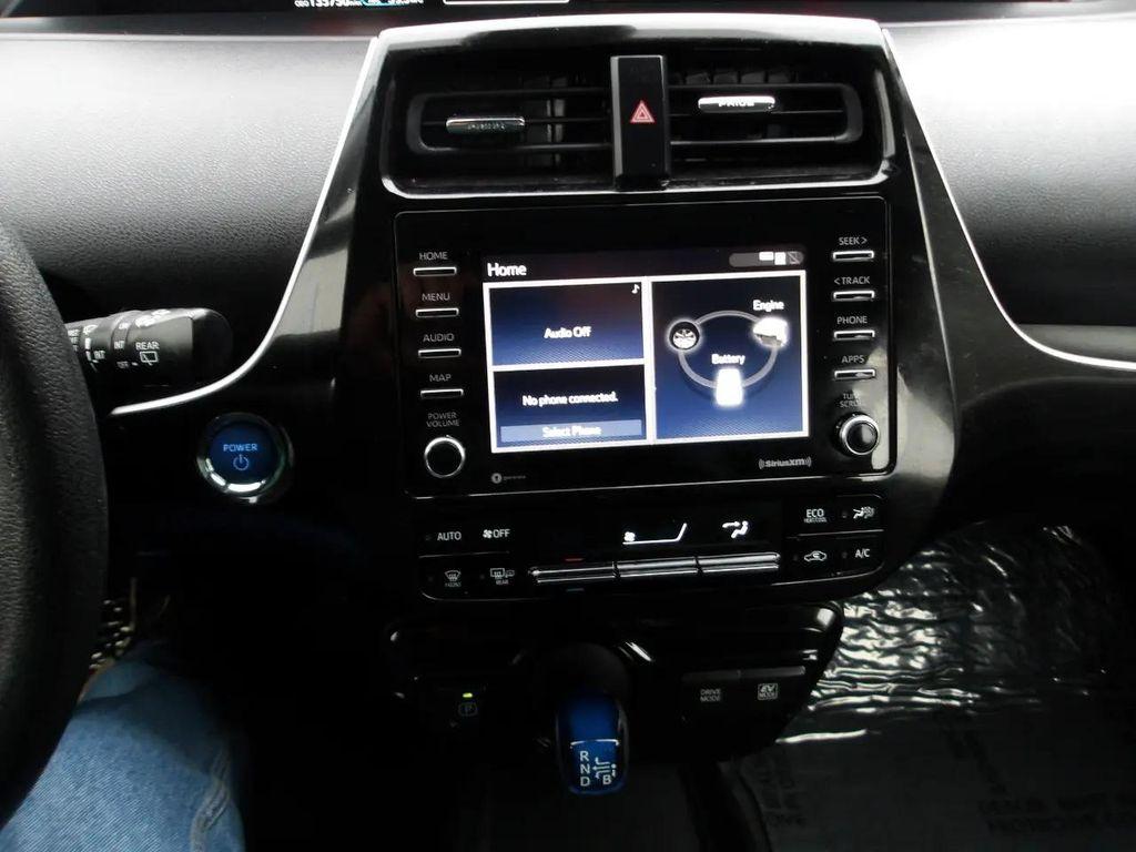 used 2021 Toyota Prius car, priced at $17,985