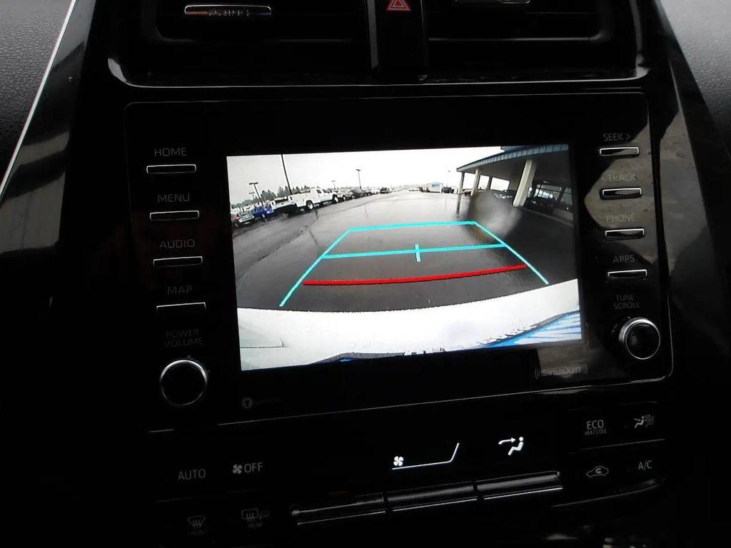 used 2021 Toyota Prius car, priced at $17,985