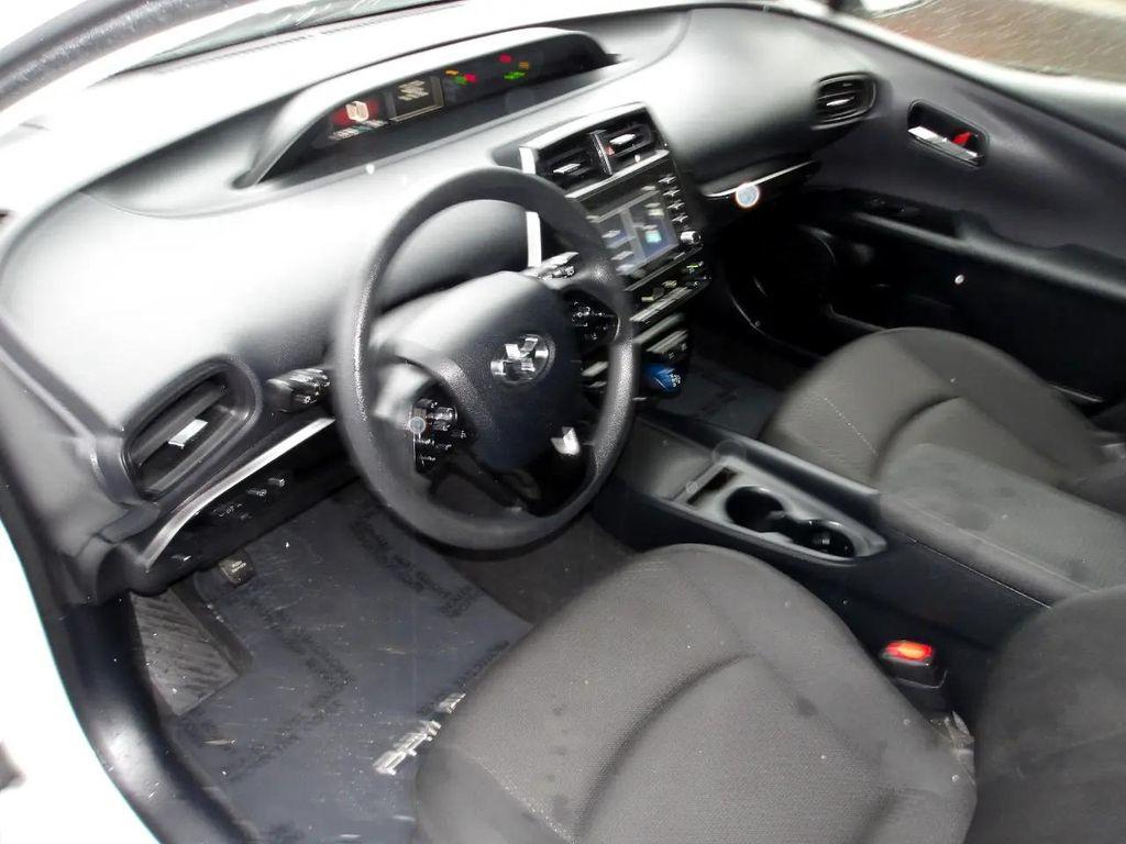 used 2021 Toyota Prius car, priced at $17,985