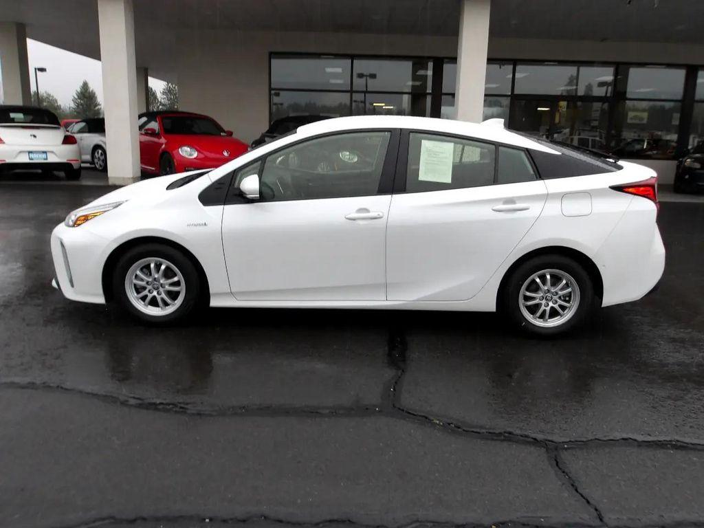 used 2021 Toyota Prius car, priced at $17,985