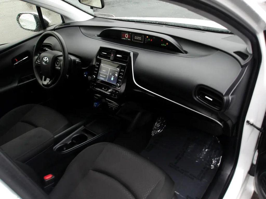 used 2021 Toyota Prius car, priced at $17,985