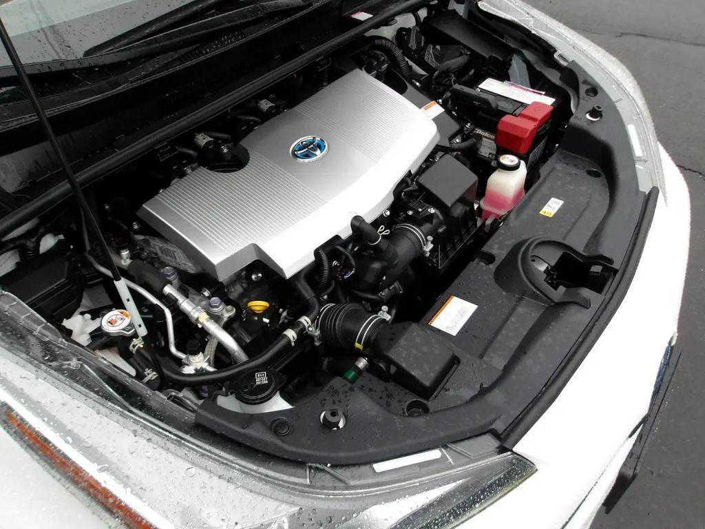 used 2021 Toyota Prius car, priced at $17,985