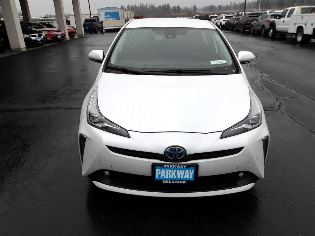 used 2021 Toyota Prius car, priced at $17,985
