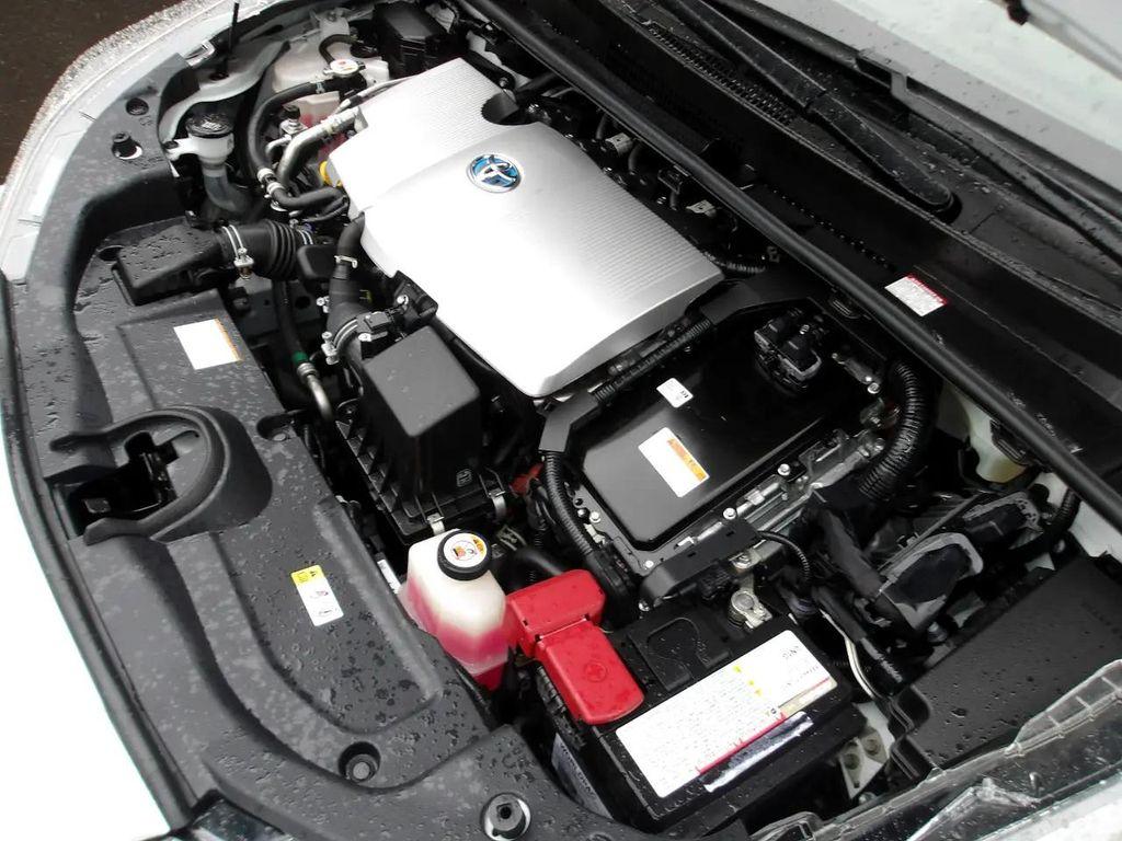 used 2021 Toyota Prius car, priced at $17,985