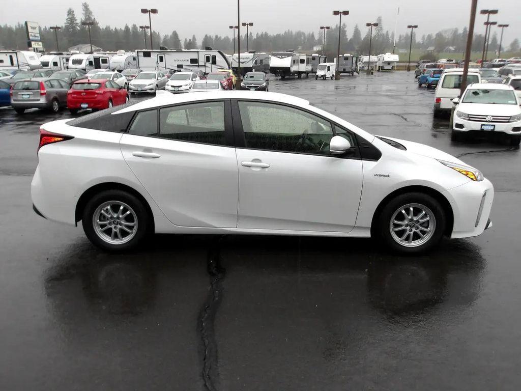 used 2021 Toyota Prius car, priced at $17,985