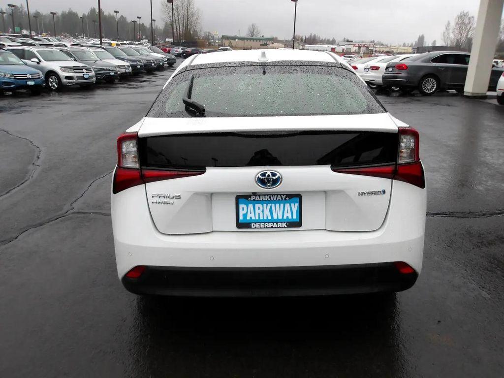 used 2021 Toyota Prius car, priced at $17,985