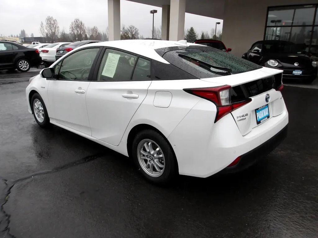 used 2021 Toyota Prius car, priced at $17,985
