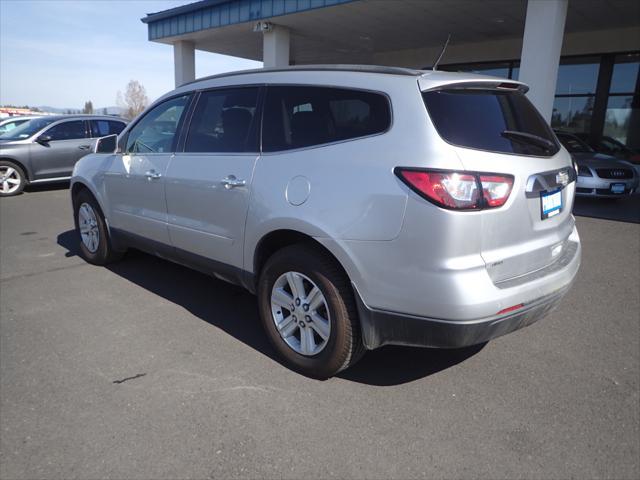 used 2013 Chevrolet Traverse car, priced at $6,470