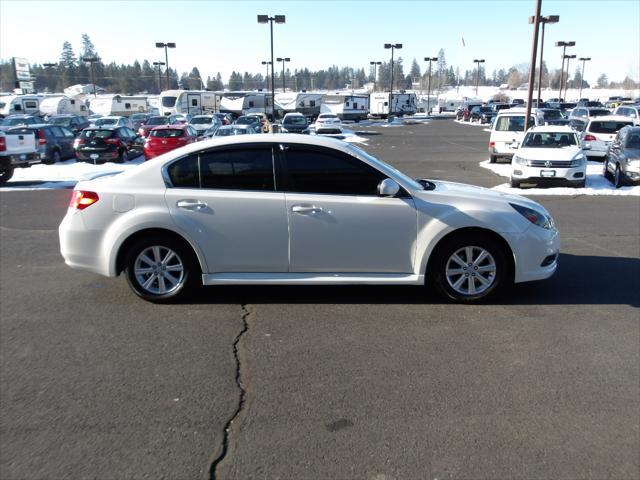 used 2012 Subaru Legacy car, priced at $8,995