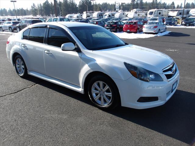 used 2012 Subaru Legacy car, priced at $8,995