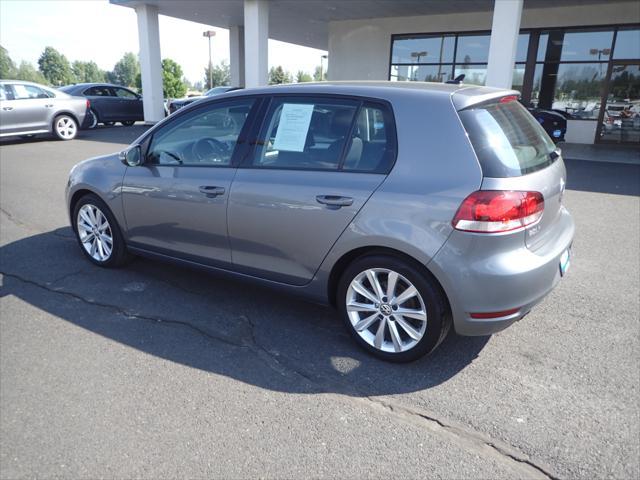 used 2013 Volkswagen Golf car, priced at $12,488